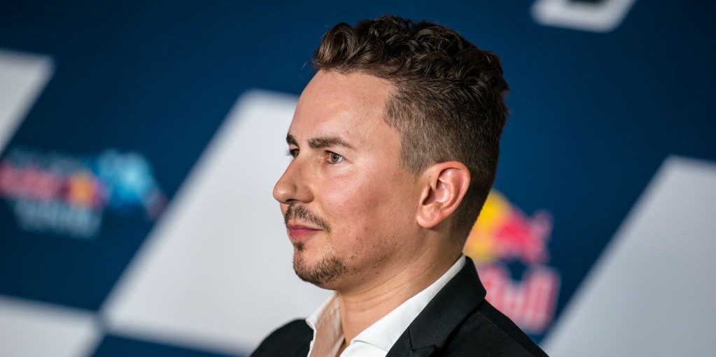 donde vive jorge lorenzo