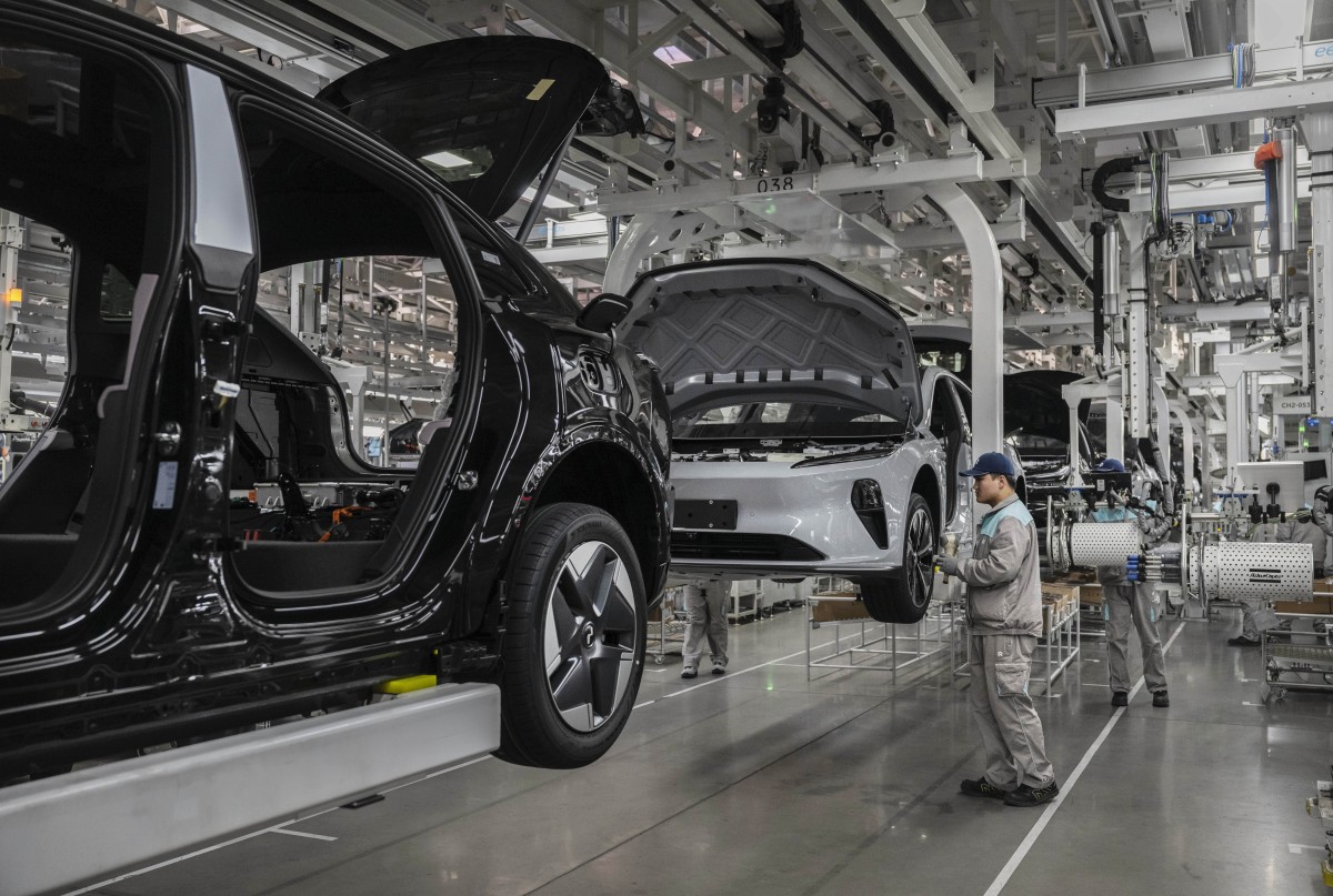 Los países que fabrican más vehículos en el mundo