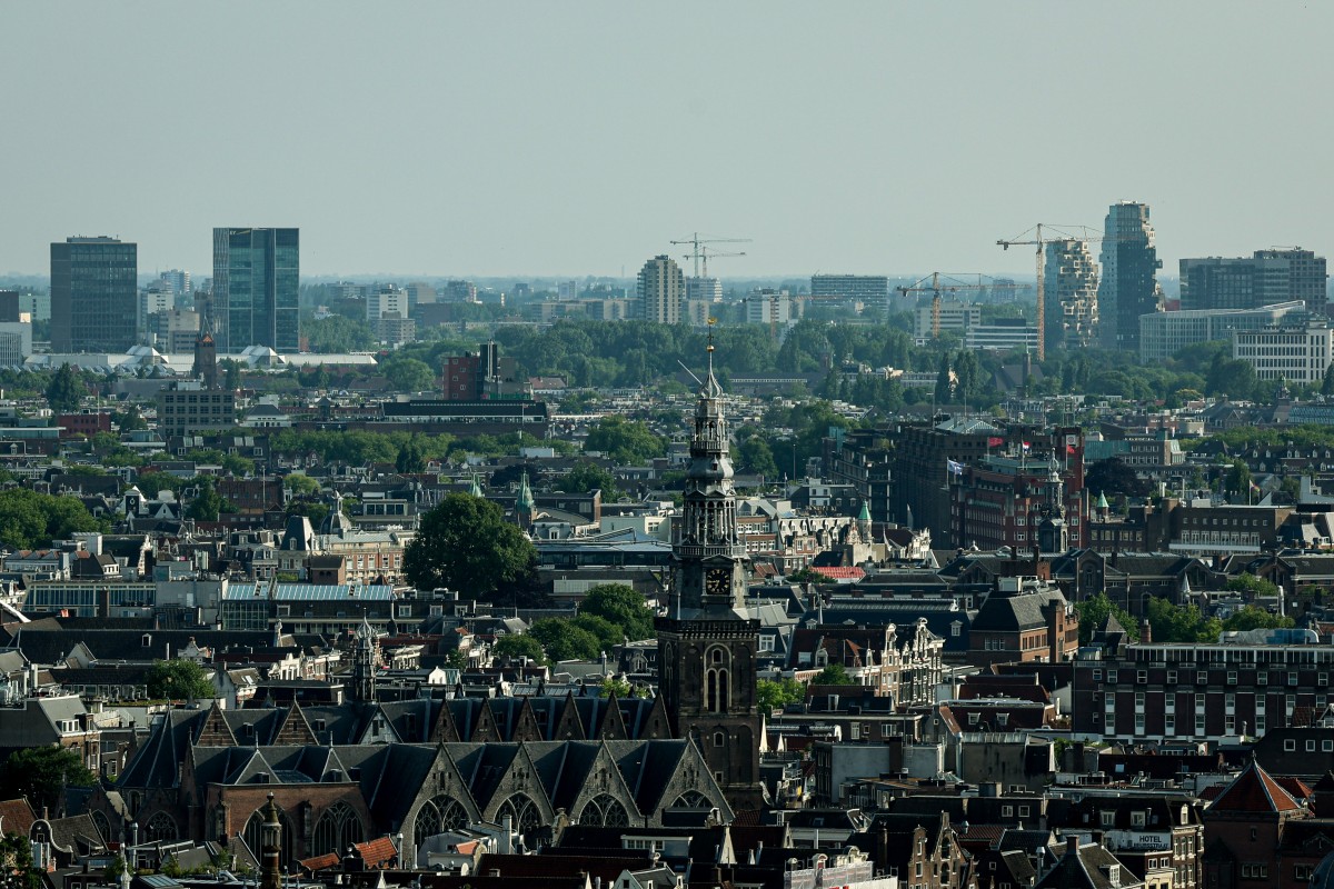 España encabeza la actividad de la construcción en Europa en lo que va de 2025