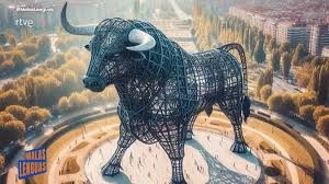 El toro de España