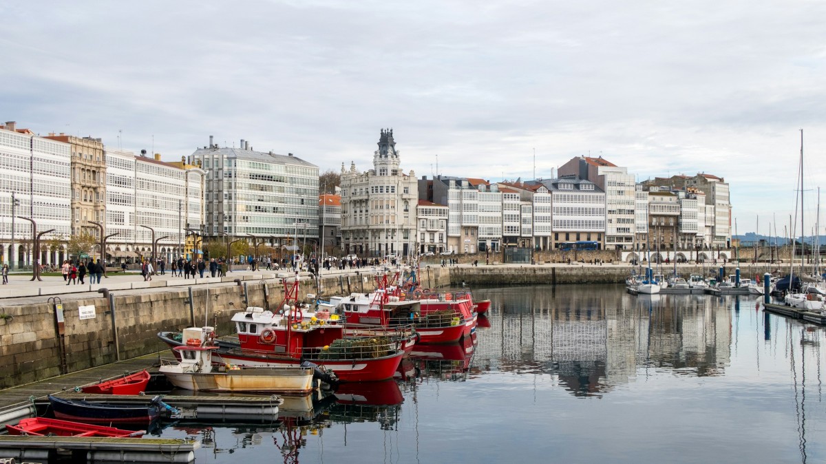 Galicia tourist tax