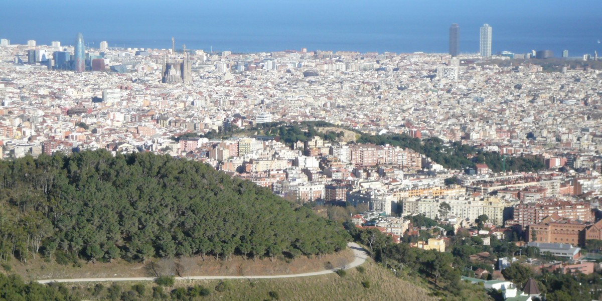 vivir en vallvidrera