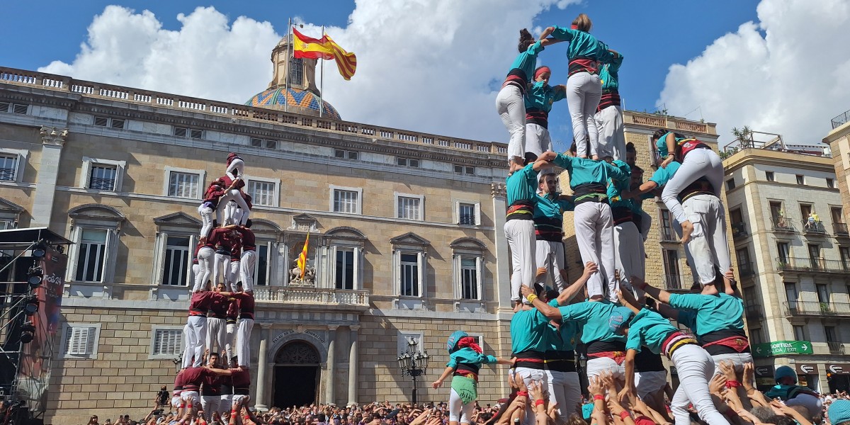Festivals September Spain