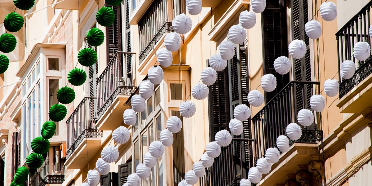 feria de malaga 2025