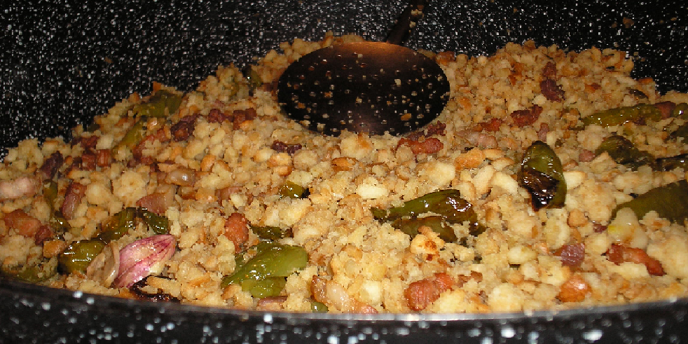 platos tipicos de extremadura