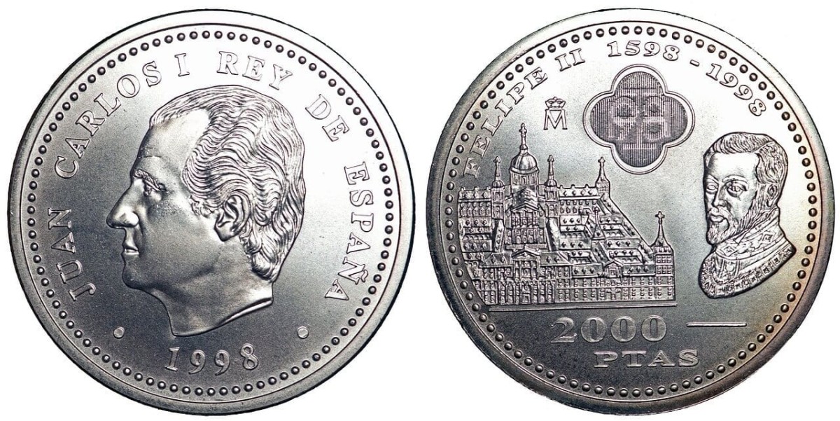 Pesetas