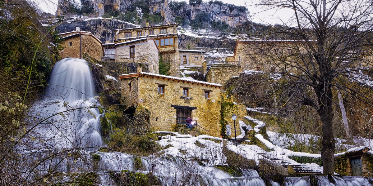 piscinas naturales en burgos