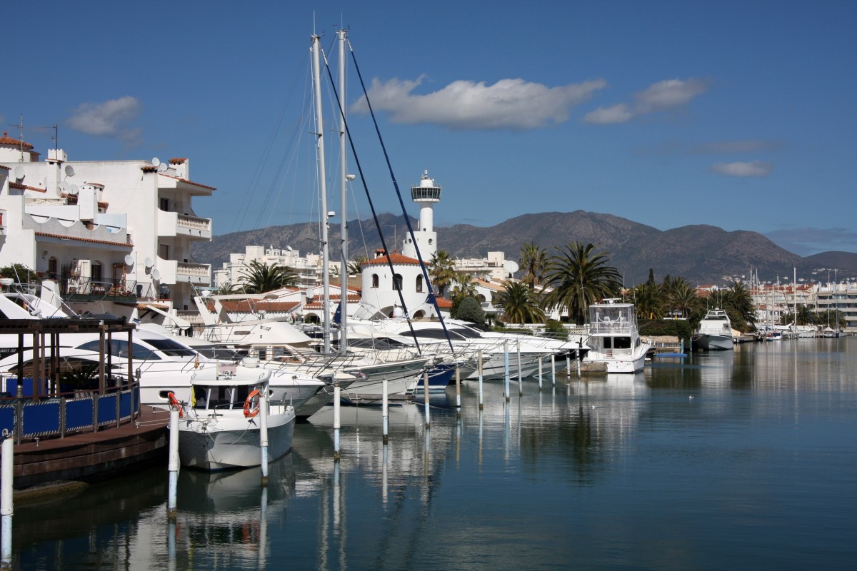 Vivre à Empuriabrava