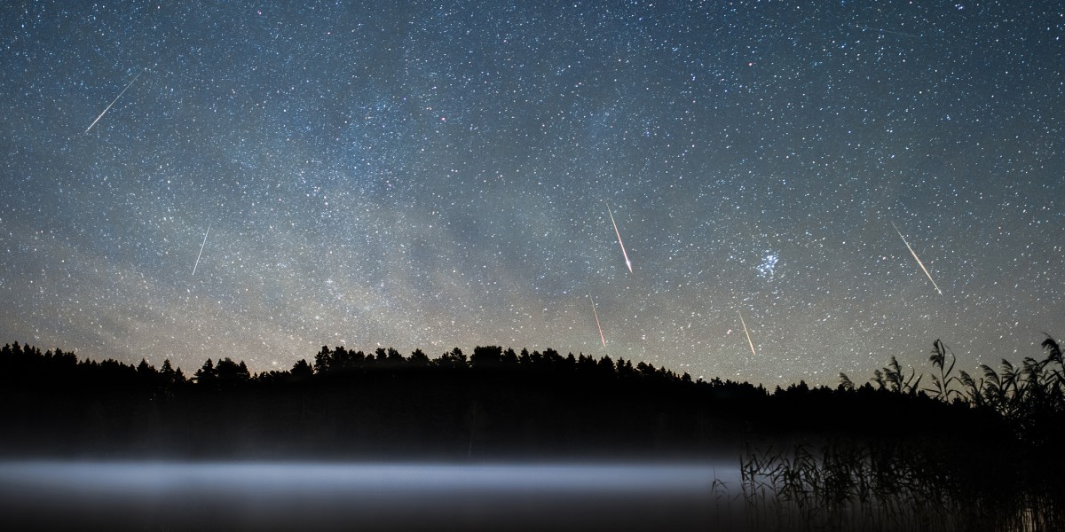 perseidas 2025