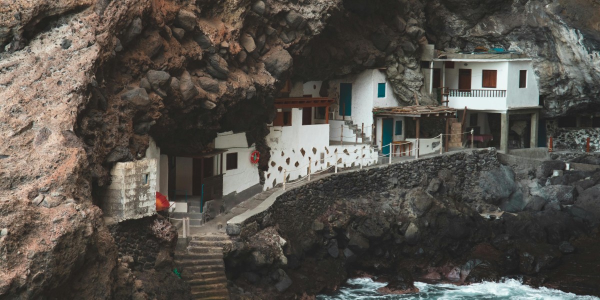 piscinas naturales en la palma