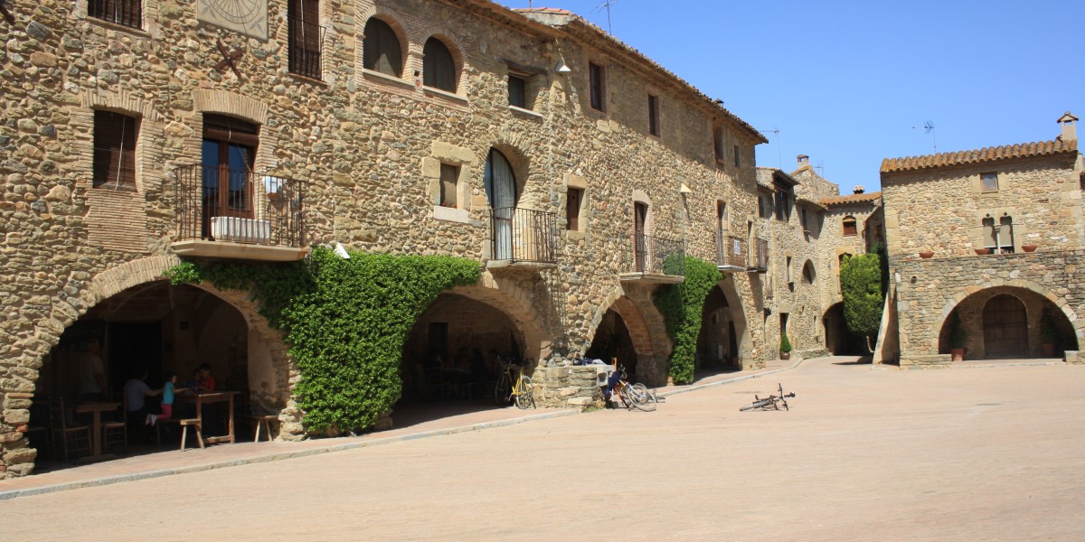 donde se rodo 8 apellidos catalanes