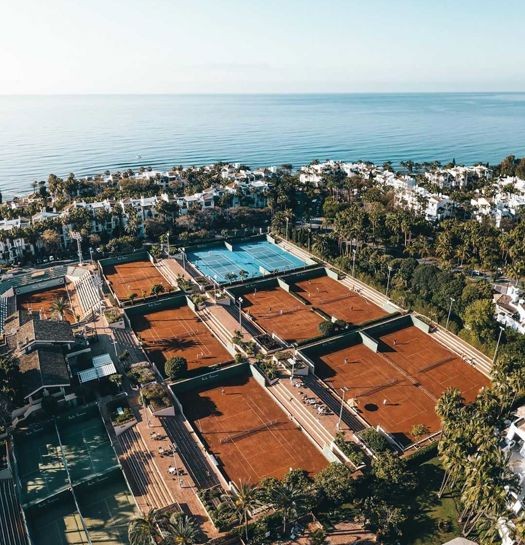 Puente Romano Tennis Club