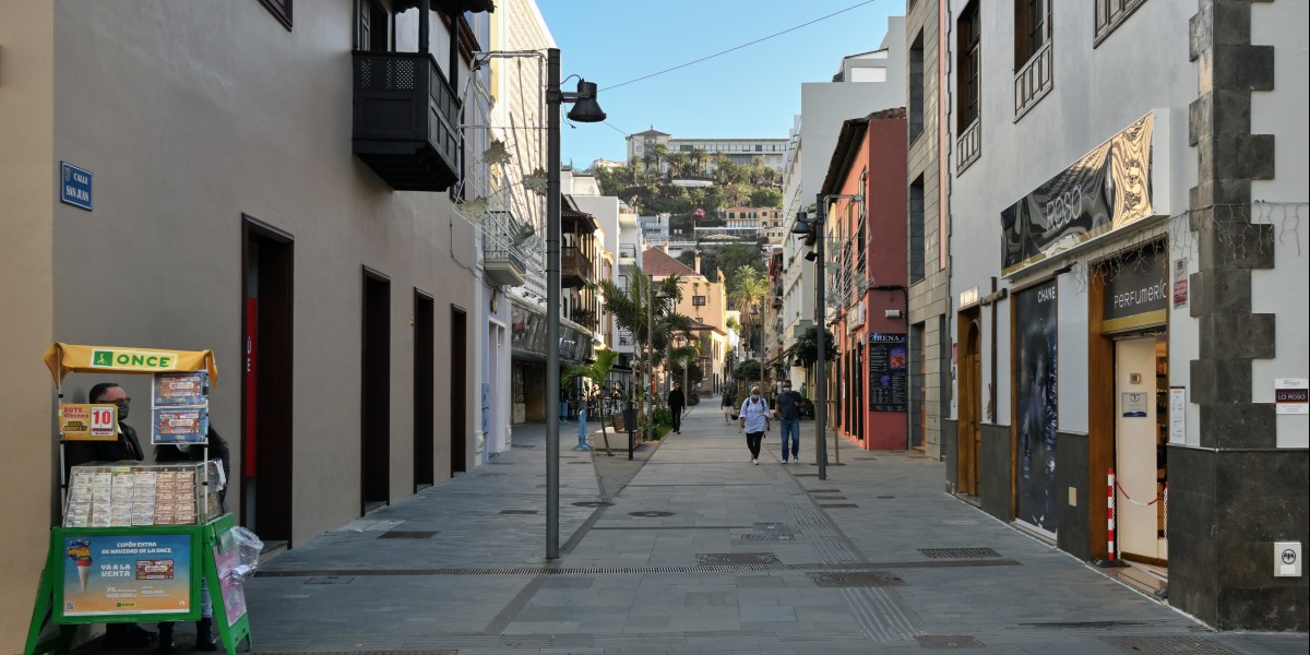 vivir en puerto de la cruz