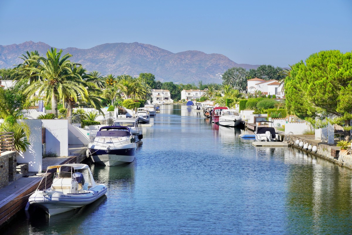 Vivre à Empuriabrava