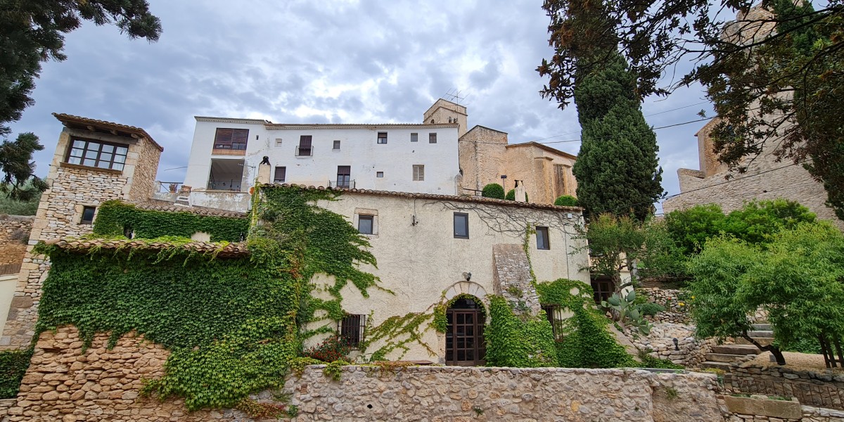 Living in Sant Pere de Ribes