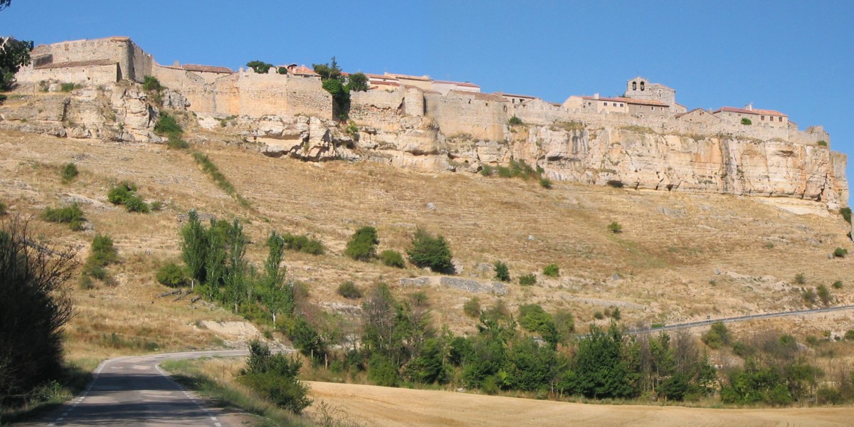pueblos medievales de soria