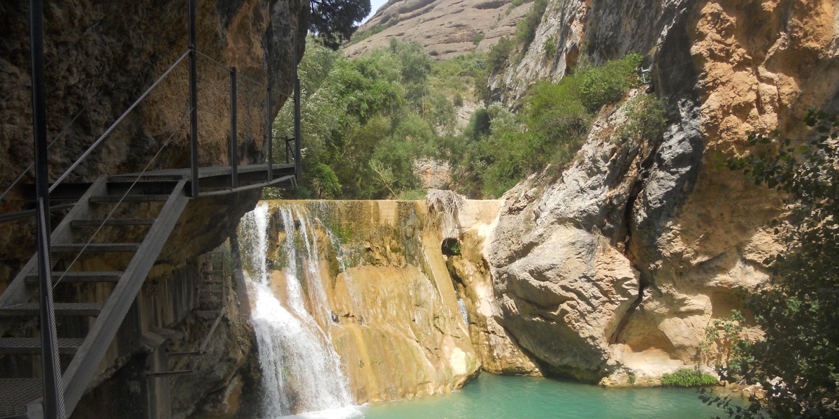que ver en alquezar