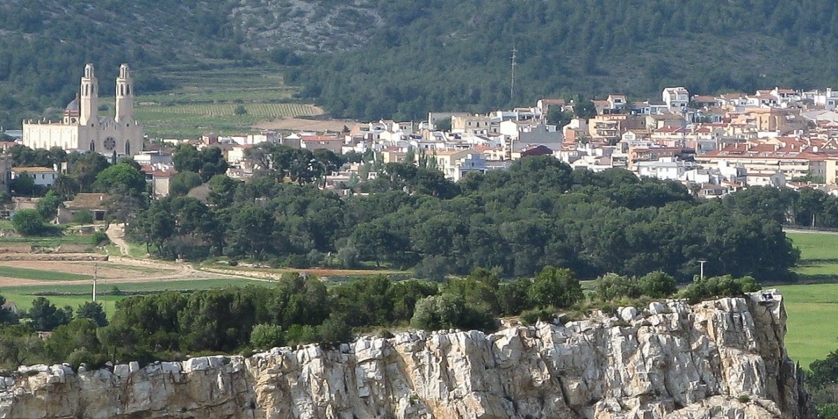 Living in Sant Pere de Ribes