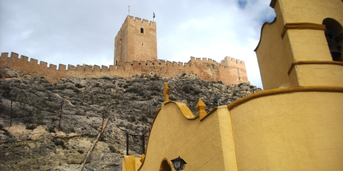 pueblos medievales de alicante