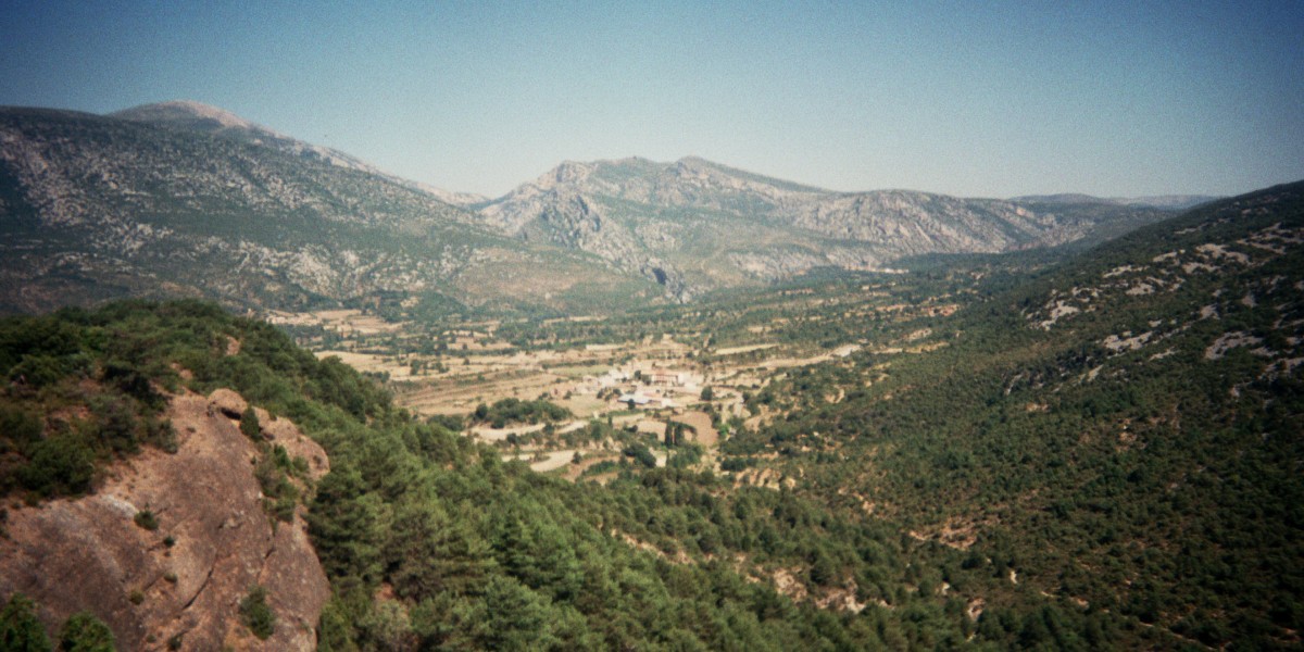 que ver en alquezar
