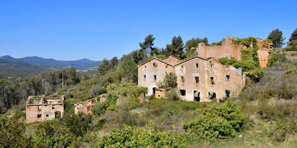 Empty Spain villages