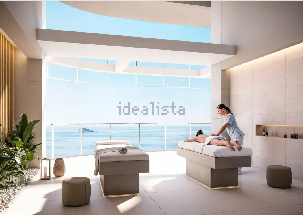 Gemeinschaftsbereiche des TM Tower