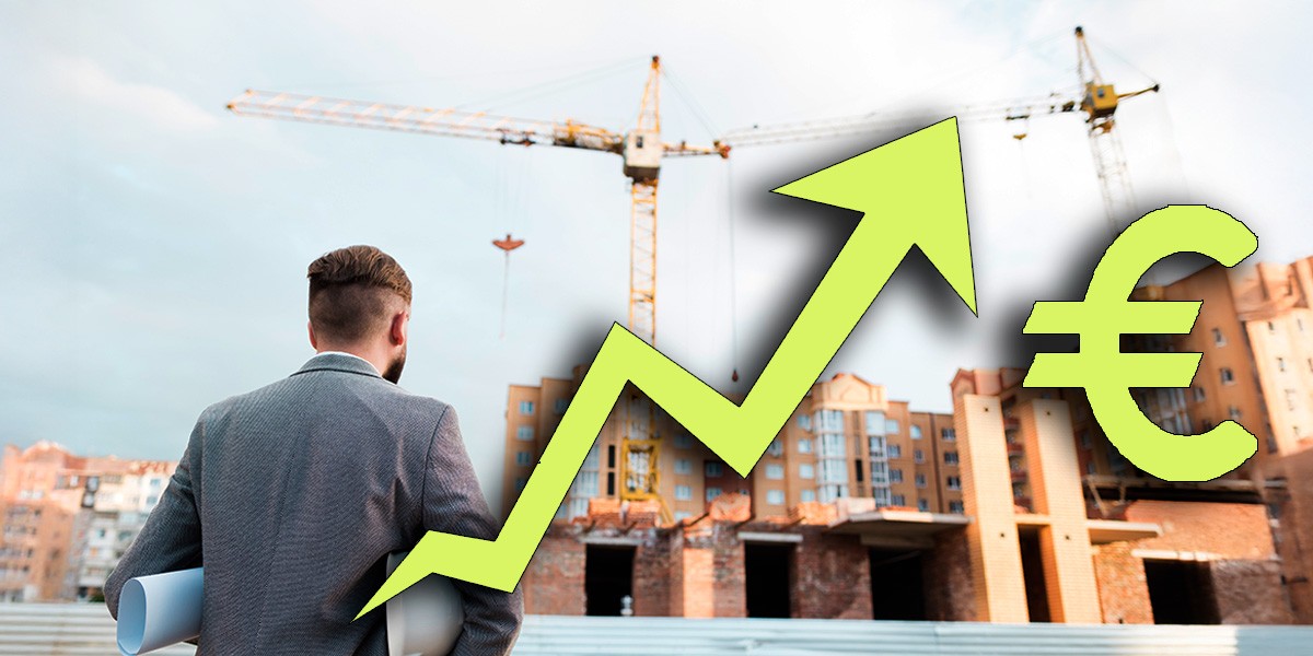 Subida de precios de la vivienda de obra nueva en Madrid, Barcelona y alrededores