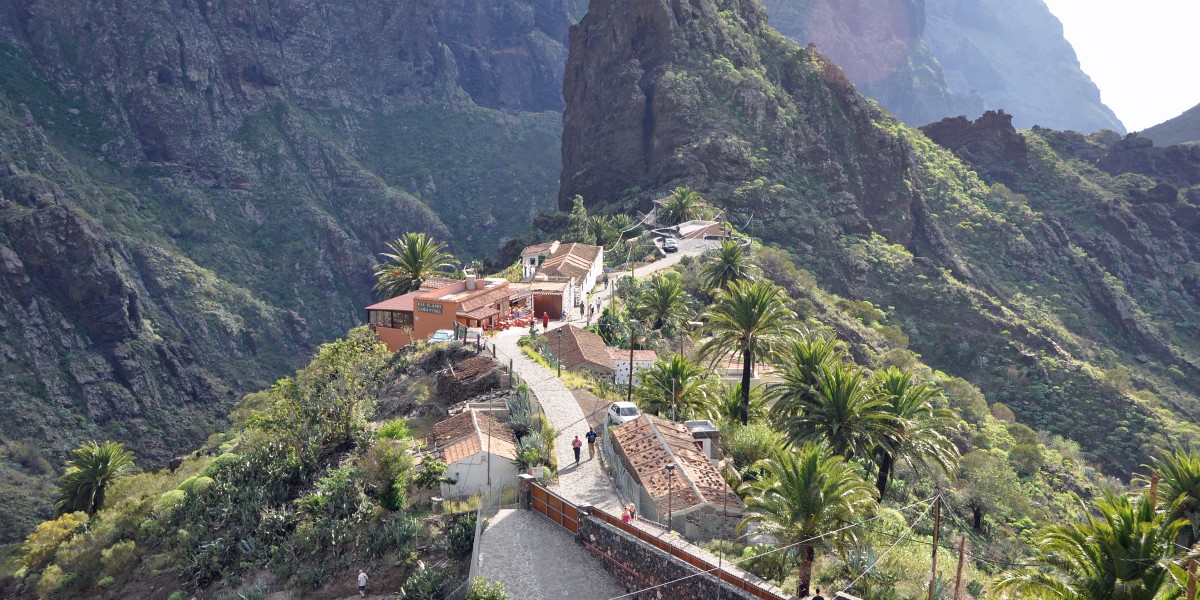 Areas to avoid in Tenerife south