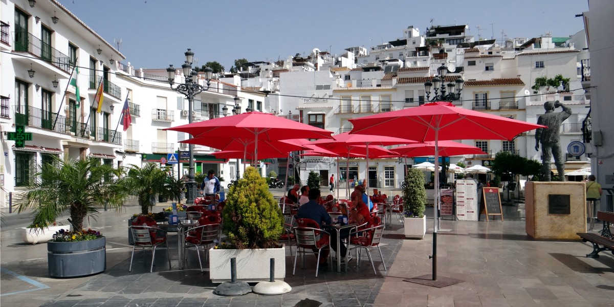 Living in Torrox Spain