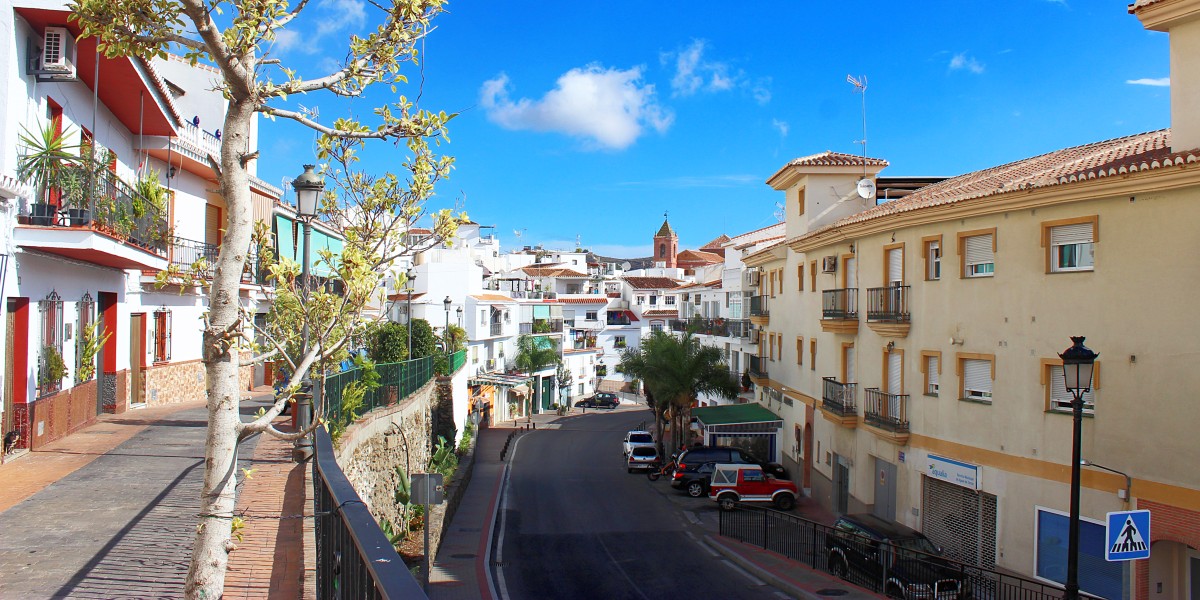 Living in Torrox