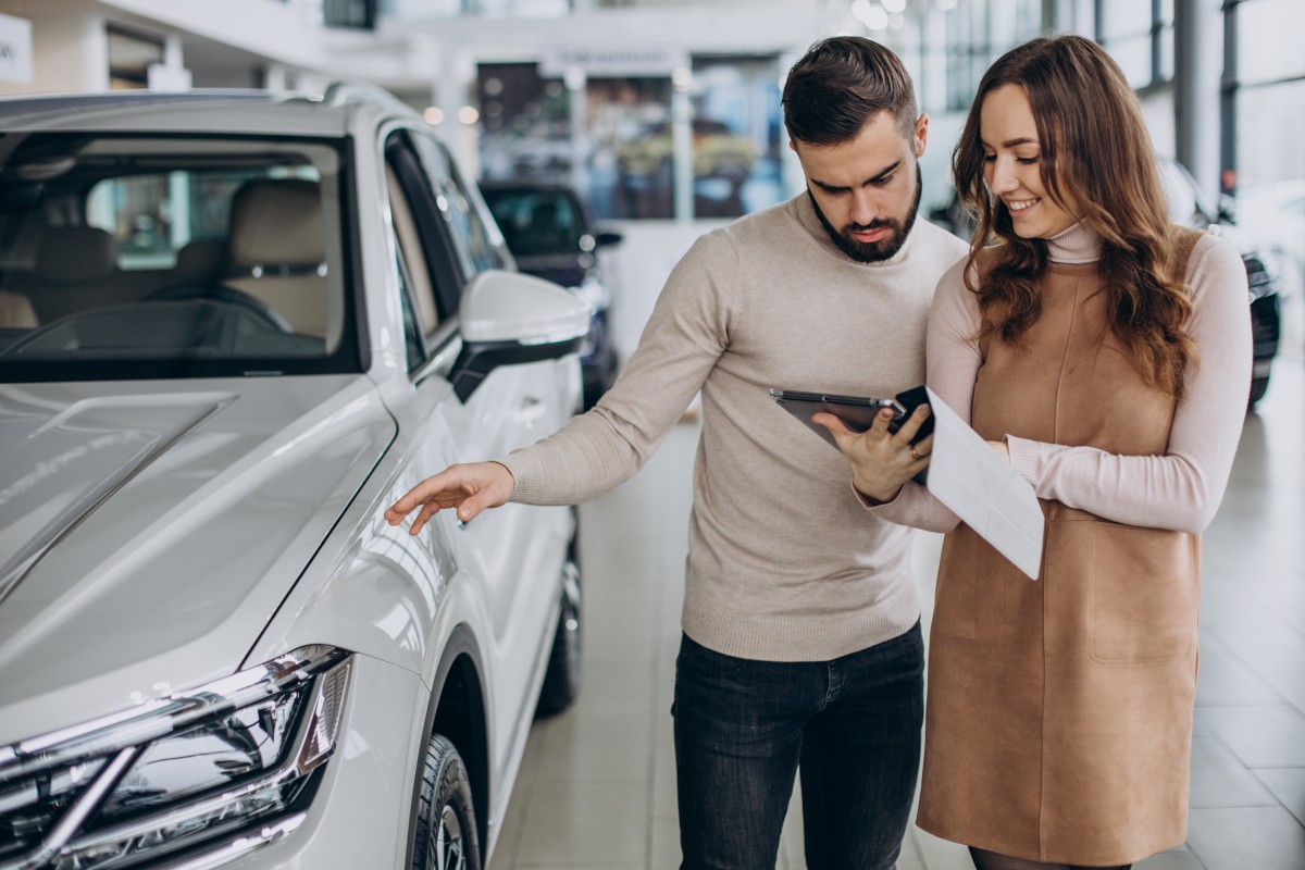 Ayuda para comprar coche
