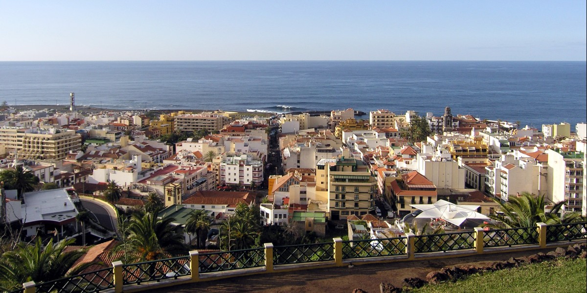 vivir en puerto de la cruz