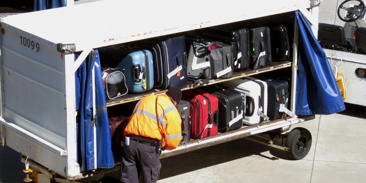 Baggage handlers strike 2025