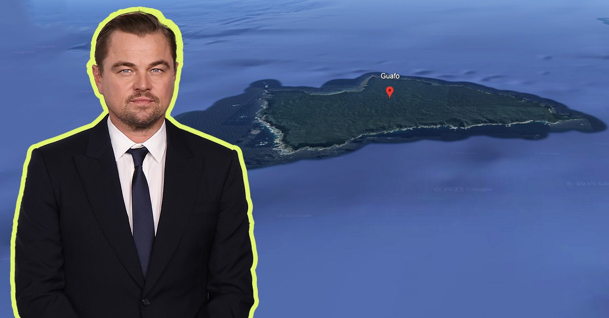 Leonardo di Caprio