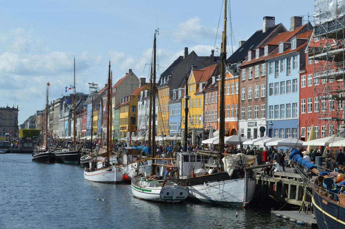 Copenhague, Dinamarca
