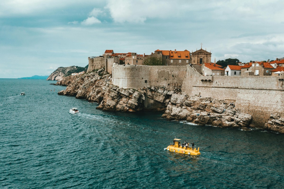Dubrovnik, Croacia
