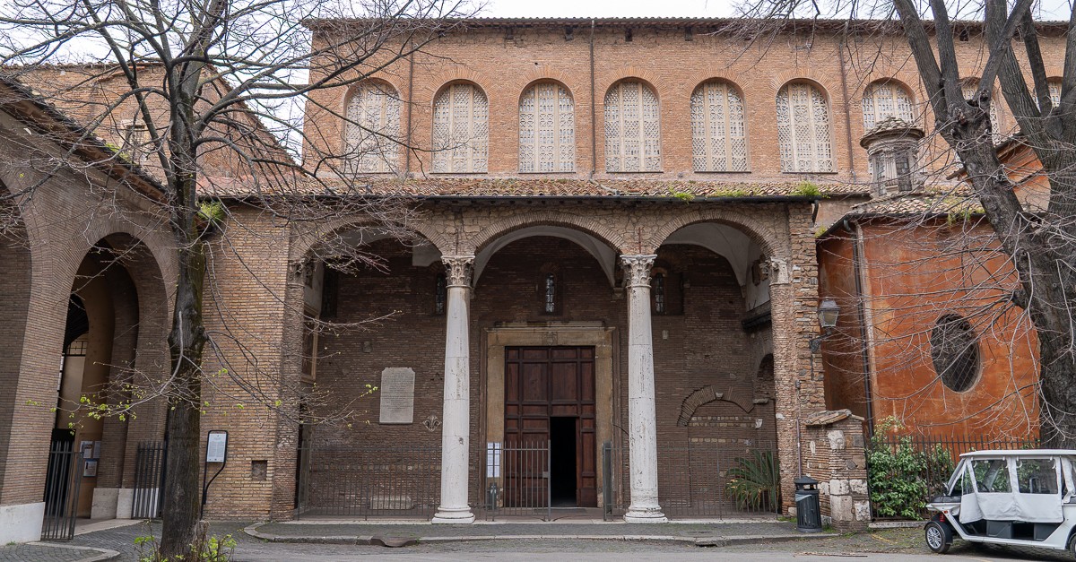 Basílica de Santa Sabina