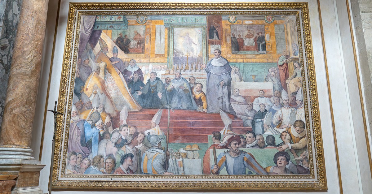 Basílica de Santa Sabina