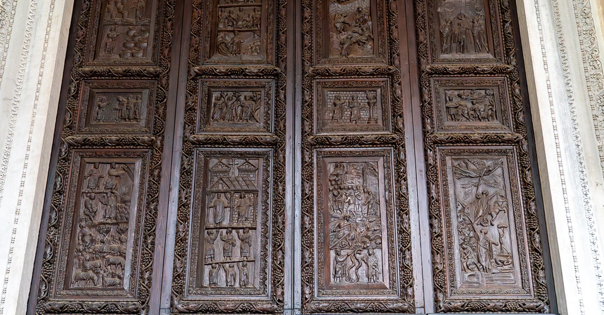 Basílica de Santa Sabina