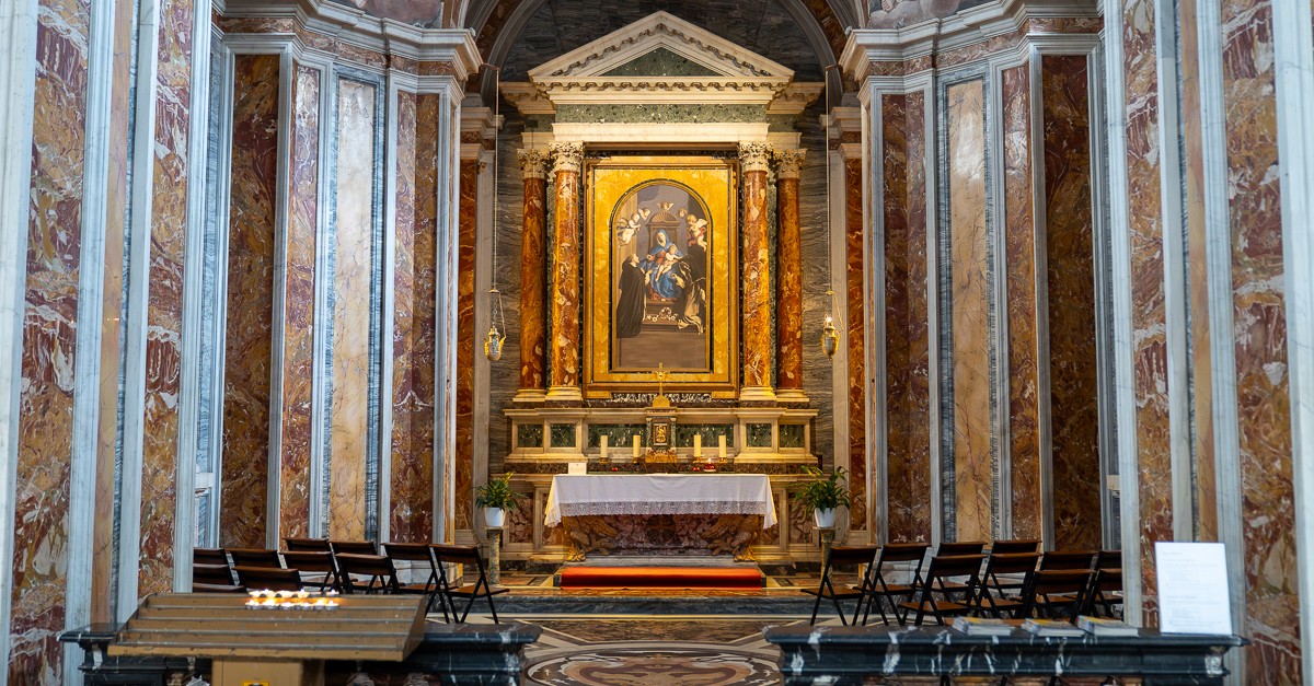 Basílica de Santa Sabina