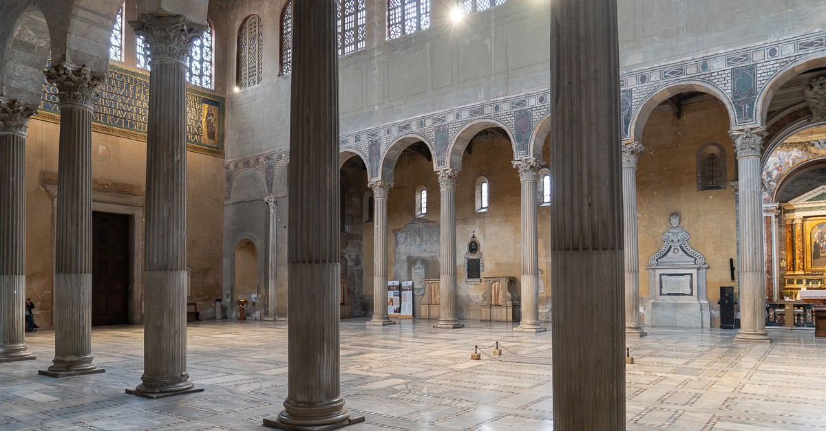 Basílica de Santa Sabina