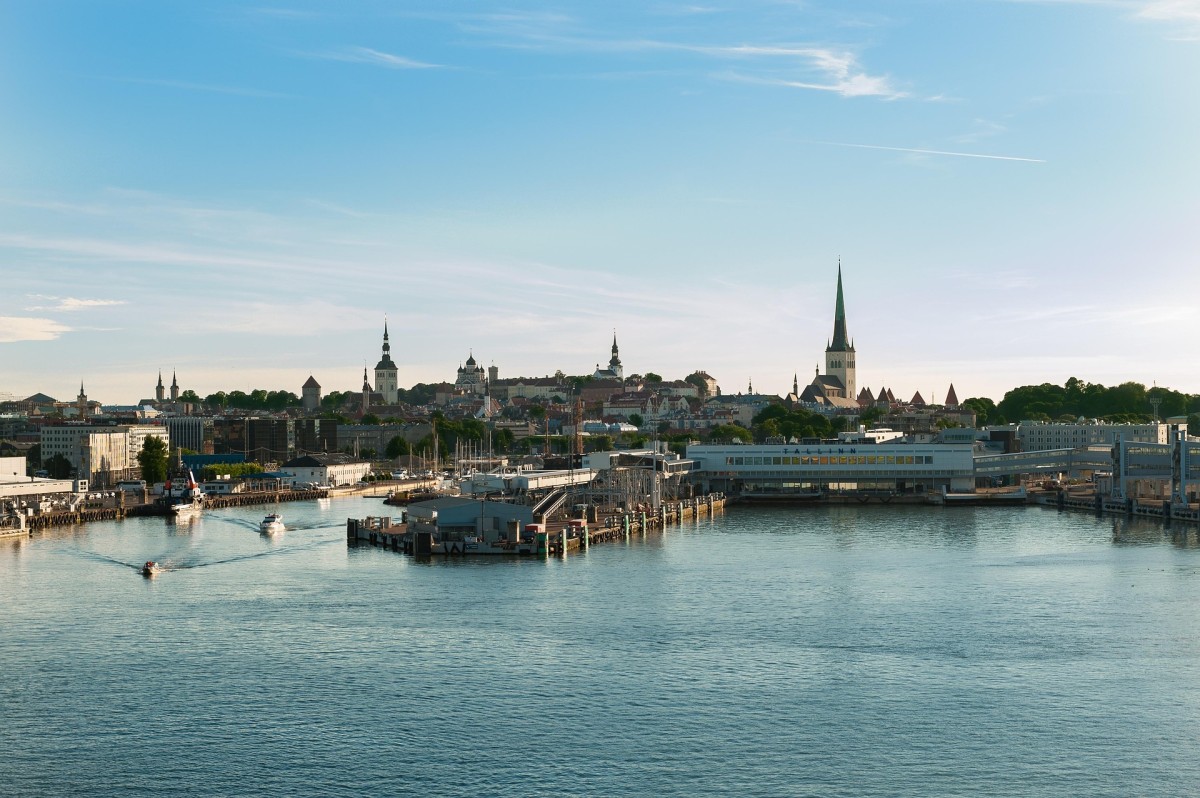 Tallin, Estonia