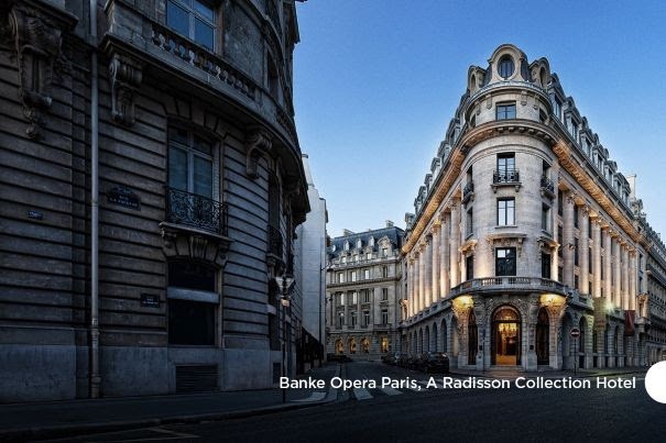 Banke Opera Paris, A Radisson Collection Hotel