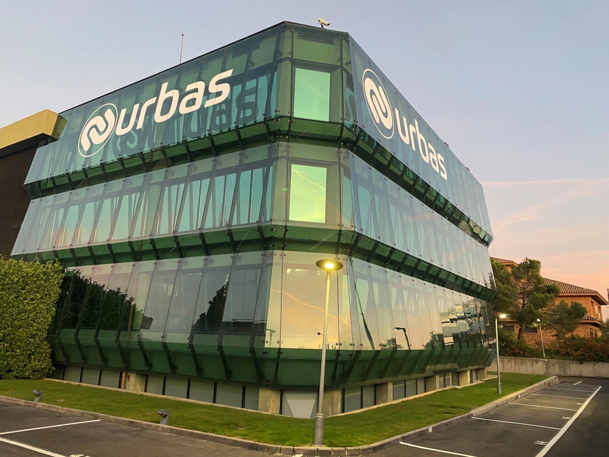 Archivo - Instalaciones de Urbas