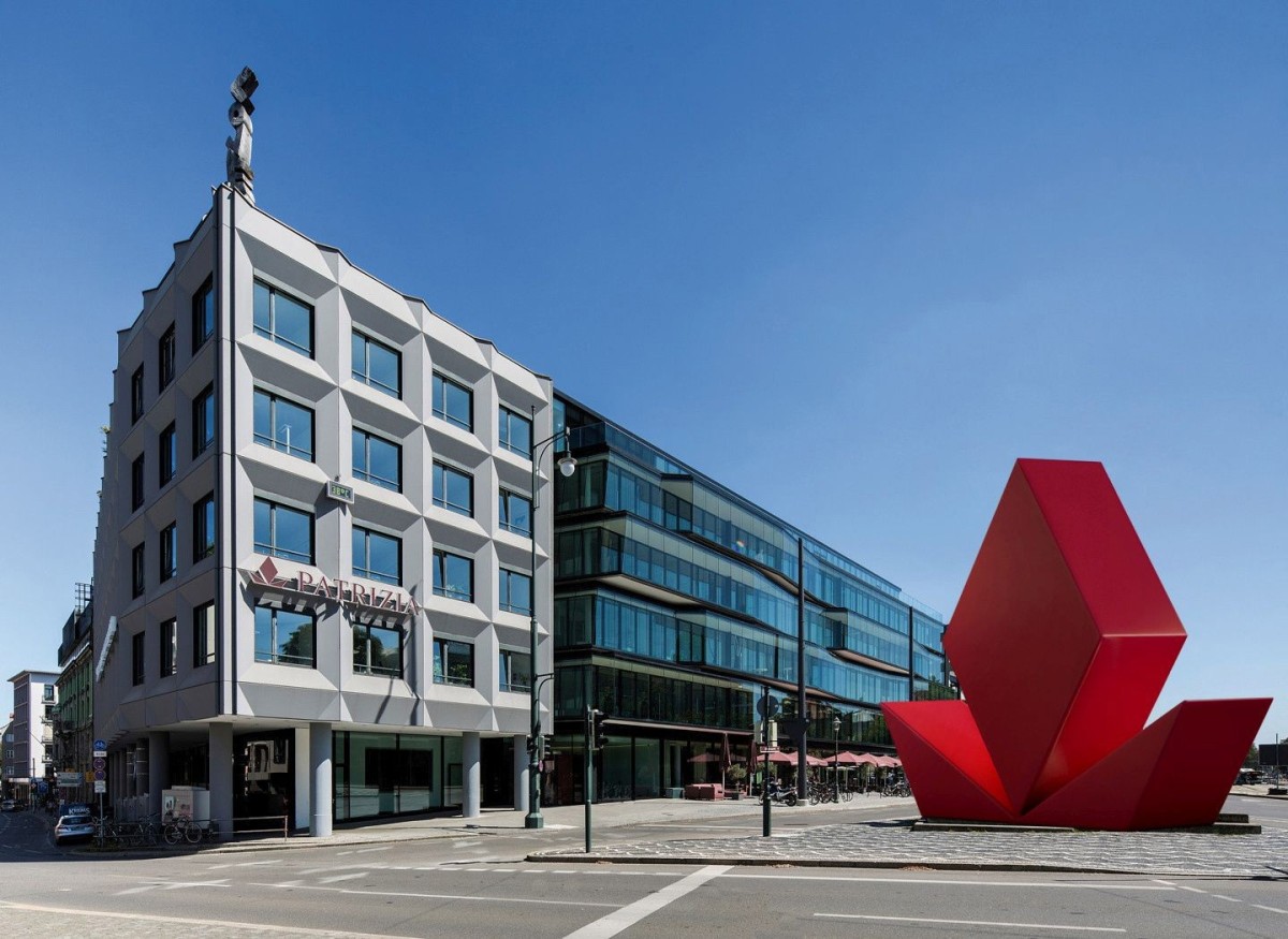 Archivo - Sede de Patrizia