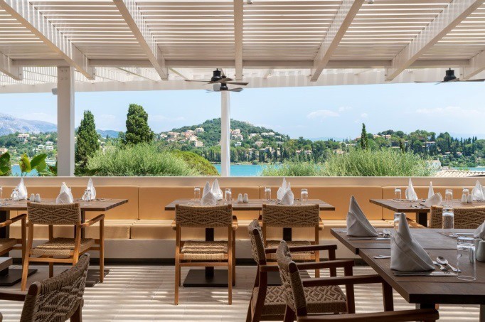 Archivo - HIP invierte 29,2 millones de euros para renovar el Dreams Corfu Resort & Spa en Grecia.