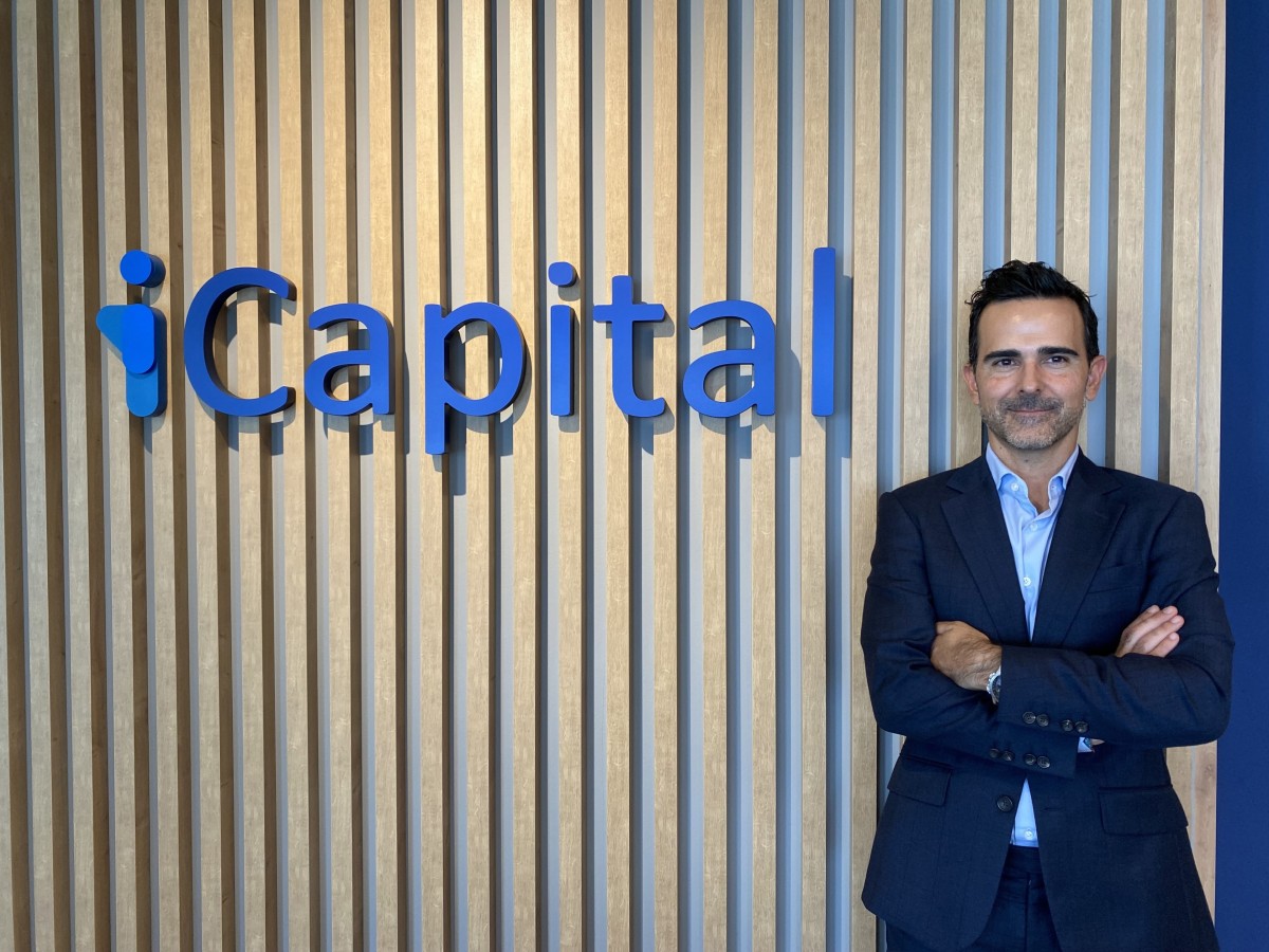 Daniel Peretó Carmona, director de Real Estate de iCapital.