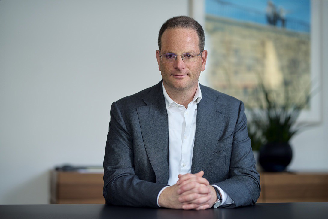 Daniel Jellinek, CEO de Indotek Group