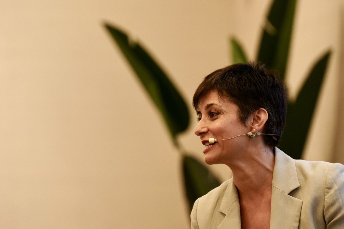 Archivo - La ministra de Vivienda y Agenda Urbana, Isabel Rodríguez