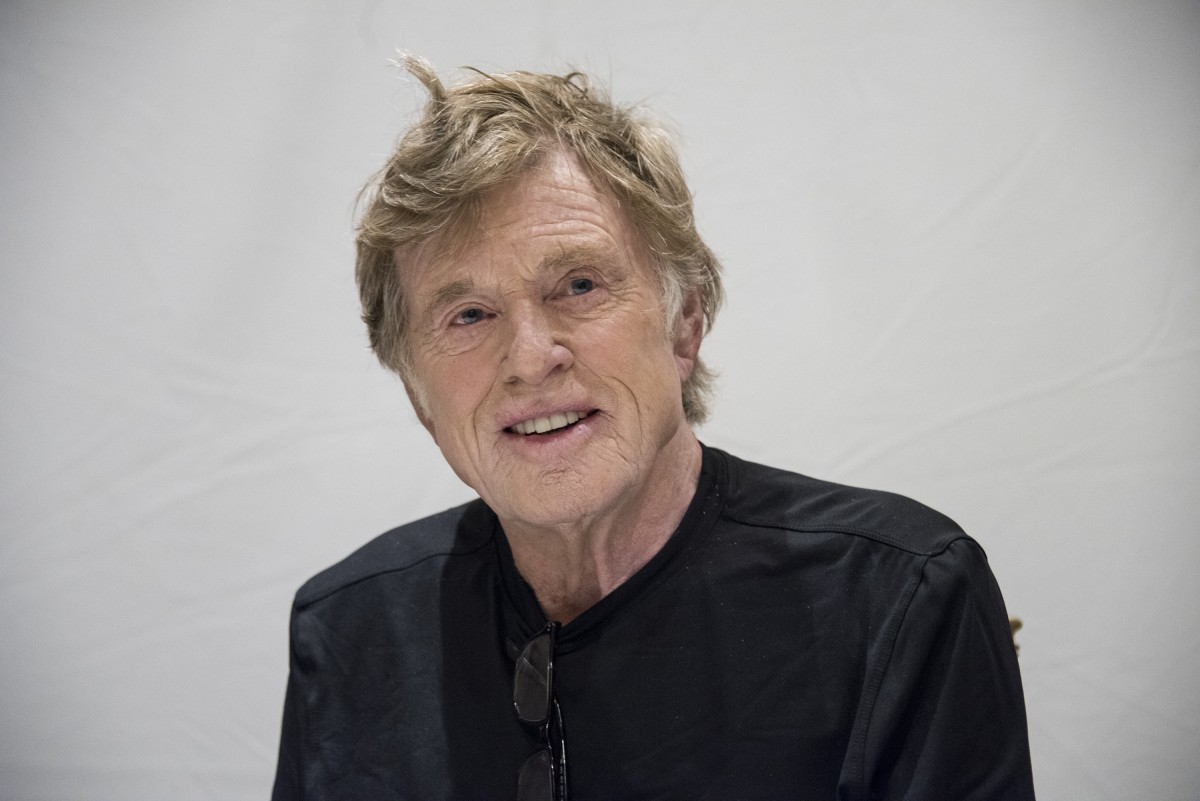 Película de Robert Redford